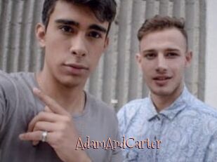 AdamAndCarter