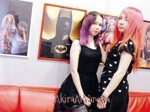 AkiraANVanessa