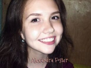Alexandra_Foster Pv Dial