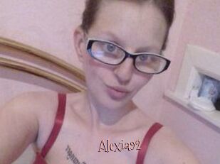 Alexia92 Pv Dial