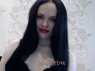 AliceForLove