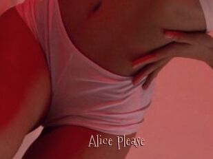 Alice_please