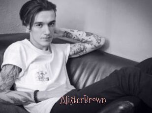 AlisterBrown