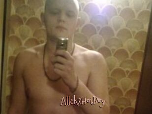 AlleksHotBoy Pv Dial
