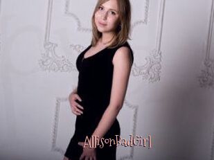 AllisonBadGirl