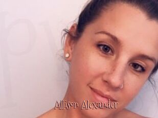 Allison_Alexander
