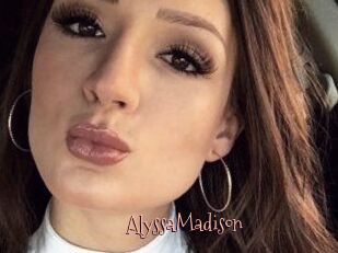 AlyssaMadison