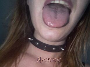 Alyxisraexo