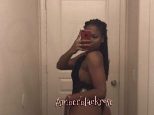 Amberblackrose