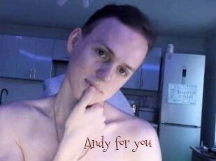 Andy_for_you