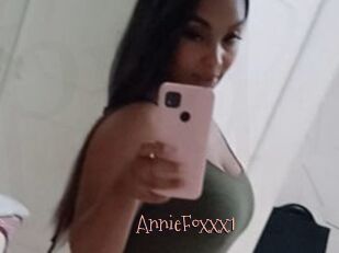 AnnieFoxxx1