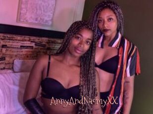 AnnyAndNaomyXX