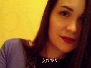 ArinaX