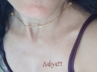 Aaliya22