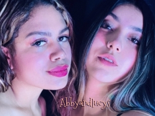 Abbyandlucys