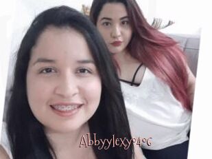 Abbyylexy0406
