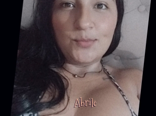 Abrile