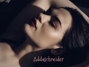 Addaschneider