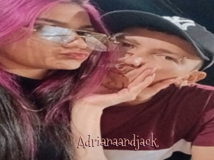 Adrianaandjack