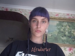 Afradarter