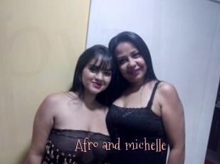 Afro_and_michelle