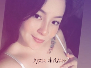 Agata_christiee