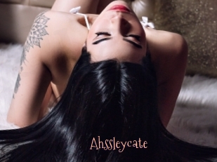 Ahssleycate