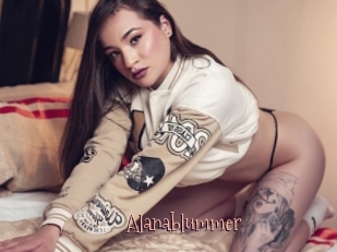 Alanablummer