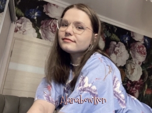 Alanabowlson