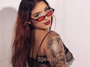 Alanaferet