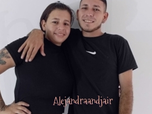 Alejandraandjair