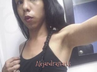 Alejandrastarts