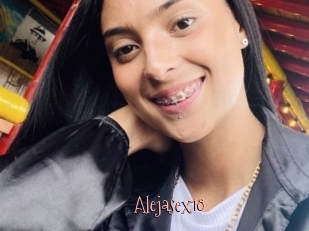 Alejasex18