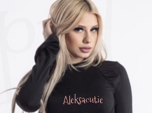 Aleksacutie