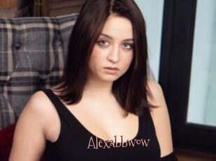 Alexabbwow