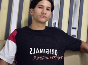 Alexandersoler