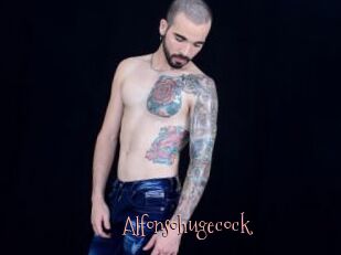 Alfonsohugecock