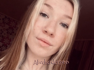 Alicehendersonn