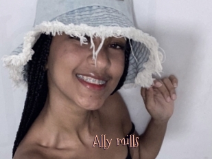 Ally_mills