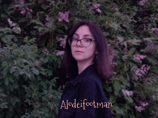 Alodeifootman