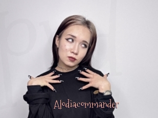 Alodiacommander