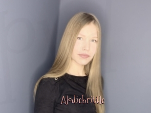 Alodiebrittle