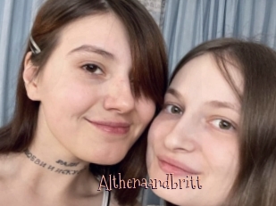 Althenaandbritt