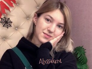 Alyssakent