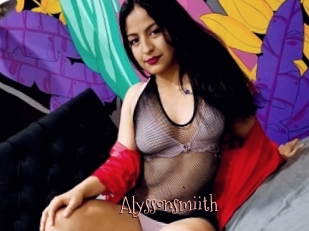 Alyssonsmiith