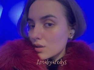 Amaliyaredys