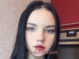 Ambermatthew