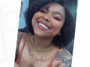 Amberrbrown