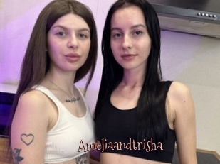 Ameliaandtrisha