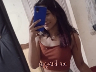 Amyandcam